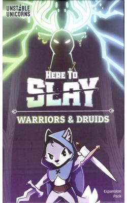 Here to Slay - Warriors & Druids Expansion