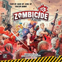 Zombicide 2nd Edition Core Box