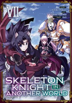 Skeleton Knight in Another World Vol 7