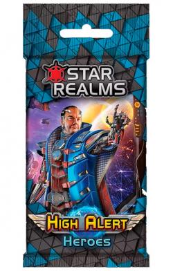 Star Realms - High Alert Heroes