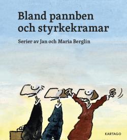 Bland pannben och styrkekramar