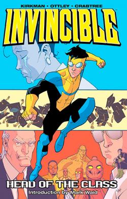 Invincible Vol 4: Head of the Class