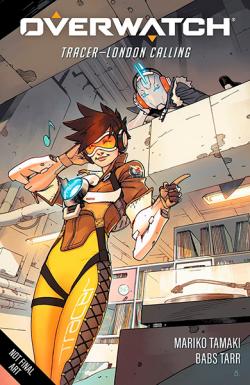 Overwatch: Tracer London Calling