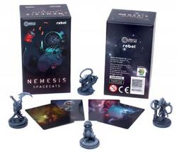 Nemesis Space Cats Expansion