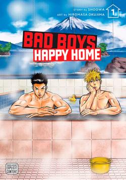 Bad Boys Happy Home Vol 1
