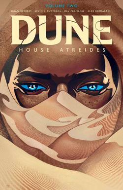 Dune: House Atreides Vol 2
