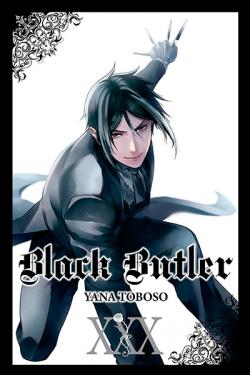 Black Butler Vol 30