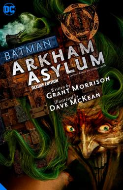Arkham Asylum (Deluxe Edition)