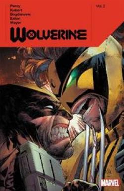 Wolverine By Benjamin Percy Vol 2