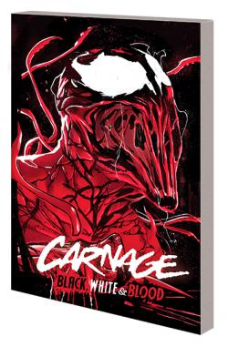Carnage: Black, White & Blood Treasure Edition