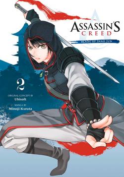Assassin's Creed Blade of Shao Jun Vol 2