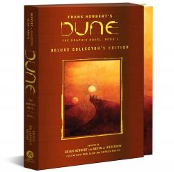 Dune the Graphic Novel Book 1 (Deluxe Collector's Edition)
