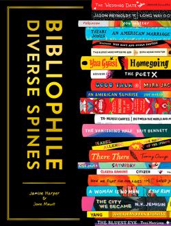 Bibliophile: Diverse Spines