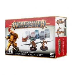 Stormcast Eternals + Paint Set (2021)