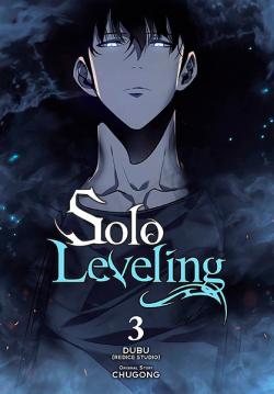 Solo Leveling Vol 4 - Chugong (Del 4 i Solo Leveling)