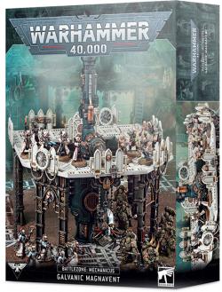 Battlezone Mechanicus Galvanic Magnavent