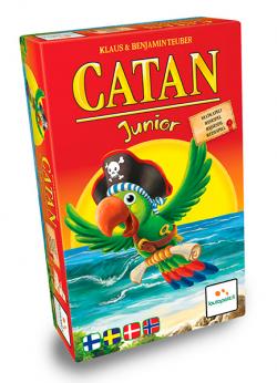 Catan Junior Travel (Nordic)