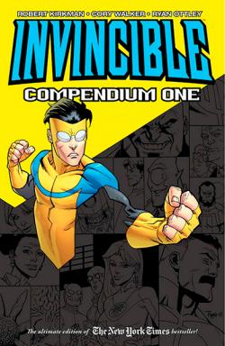 Invincible Compendium Vol 1