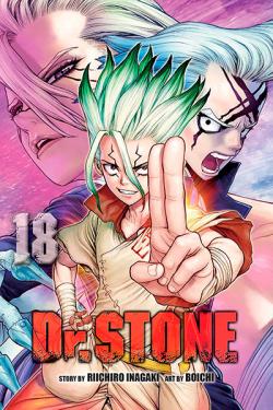 Dr Stone Vol 18