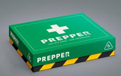 Prepper - Var inte rädd, var förberedd!