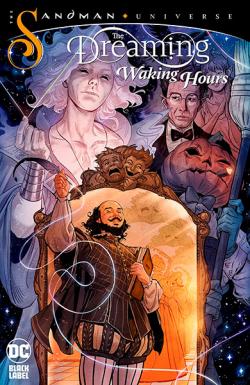 The Dreaming Waking Hours Vol 1