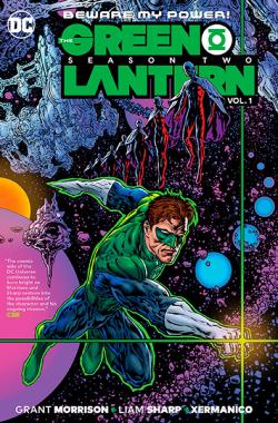 Green Lantern Season 2 Vol 1