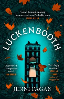 Luckenbooth