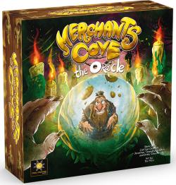 Merchants Cove - The Oracle Expansion