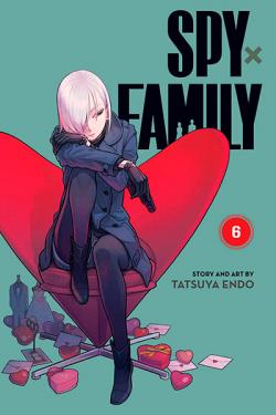 Spy X Family Vol 6