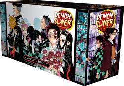 Demon Slayer Complete Box Set Vol 1-23