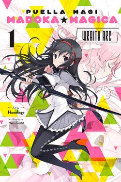 Puella Magi Madoka Magica Wraith Arc Vol 1