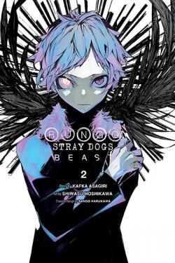 Bungo Stray Dogs Beast Vol 2