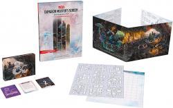 Dungeon Master's Screen Dungeon Kit
