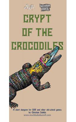 Crypt of the Crocodiles