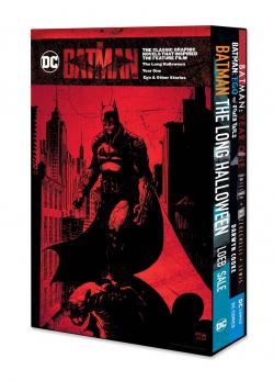 The Batman Box Set