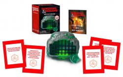 Dungeons & Dragons: Mini Dice Dungeon (Miniature Gift Kit)