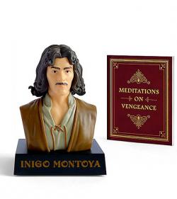 The Princess Bride: Inigo Montoya Talking Bust (Miniature Gift Kit)