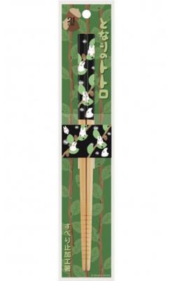 Bamboo Chopsticks 21cm Small Totoro