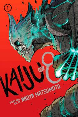 Kaiju No 8 Vol 1