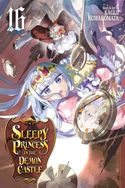 Sleepy Princess in the Demon Castle Vol 16