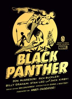 Black Panther Penguin Marvel Classics