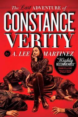 The Last Adventure of Constance Verity