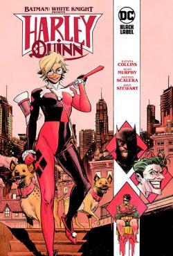 Batman White Knight Presents: Harley Quinn