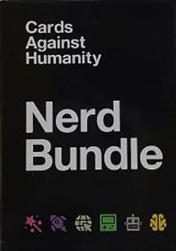 Cards Against Humanity - Nerd Bundle