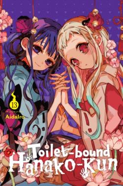Toilet-Bound Hanako-Kun Vol 13