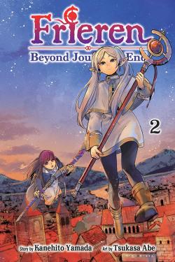 Frieren Beyond Journey's End Vol 2