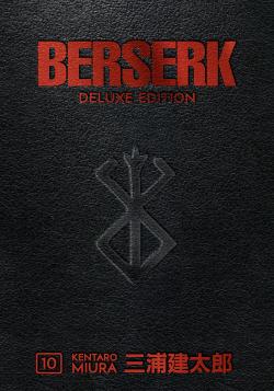 Berserk Deluxe Edition Vol 10