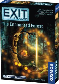 EXIT - The Enchanted Forest