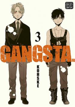 Gangsta Vol 3