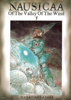 Nausicaä of the Valley of the Wind Vol 5
